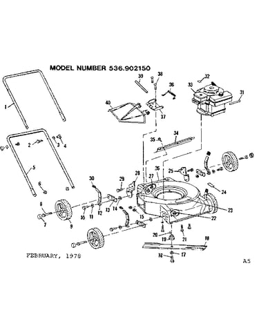 Replacement parts
