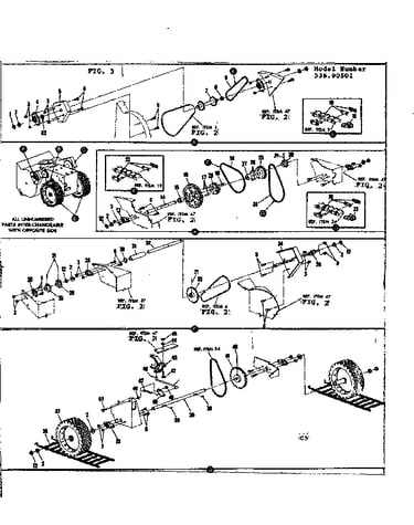 Wheel assembly