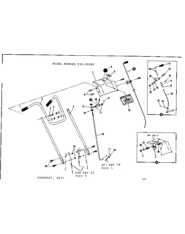 Handle assembly