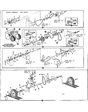 Wheel assembly