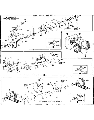 Drive assembly