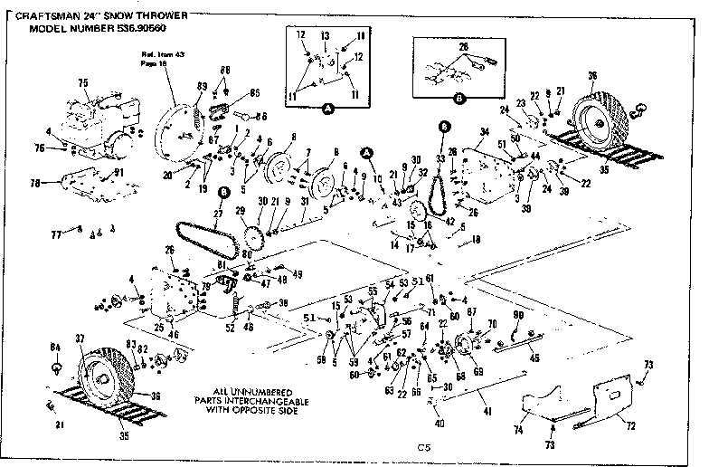 WHEEL ASSEMBLY