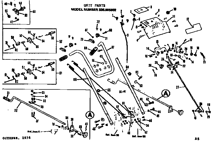 Handle assembly
