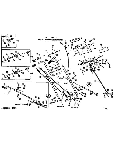 Handle assembly