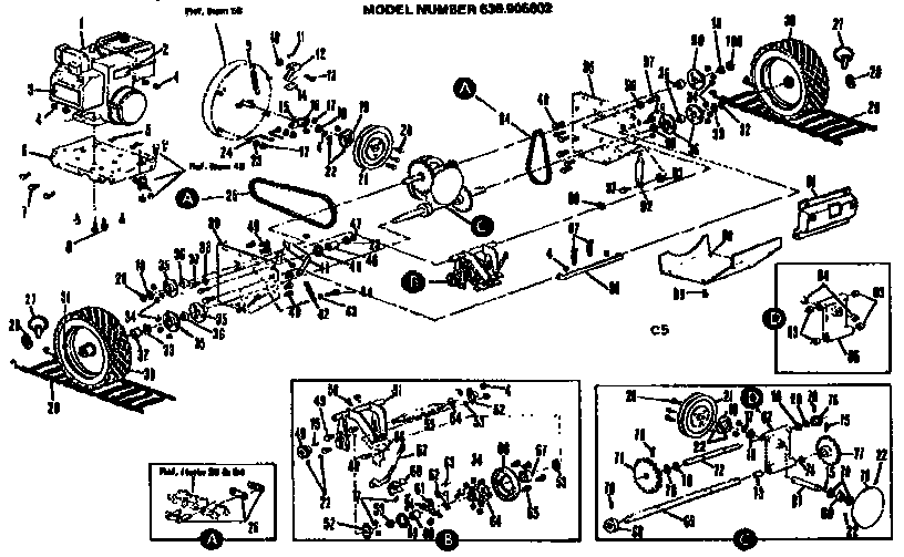 Wheel assembly