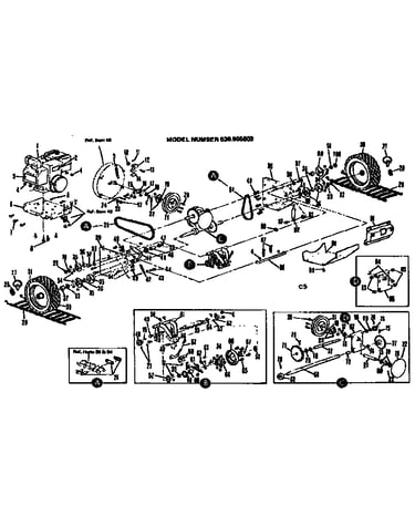 Wheel assembly