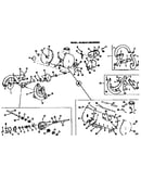 Auger housing assembly