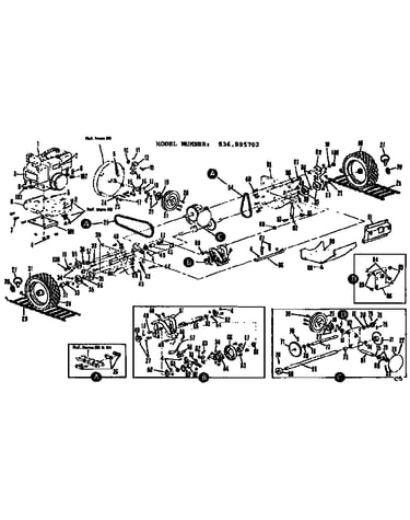 Wheel assembly