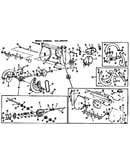 Auger housing assembly