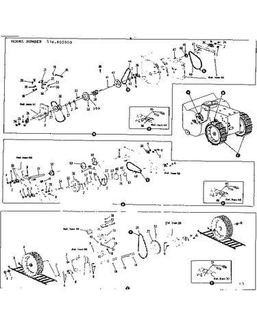 Wheel assembly