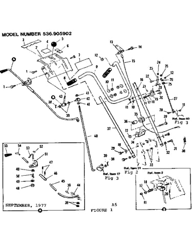 Handle assembly