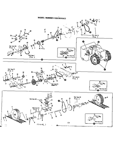 Wheel assembly