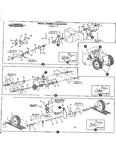 Wheel assembly