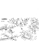 Auger housing assembly