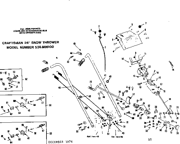 HANDLE ASSEMBLY