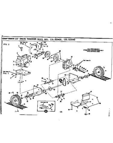 Wheel assembly