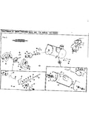 Auger housing assembly