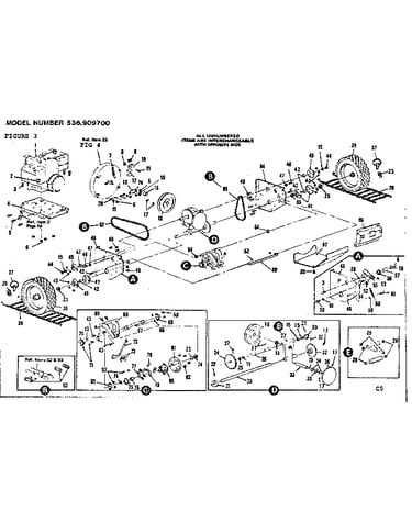 Wheel assembly
