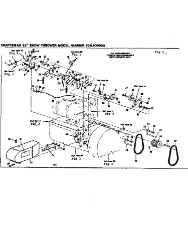 Drive assembly