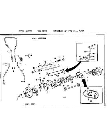Replacement parts