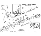 Craftsman 536916601 unit parts diagram