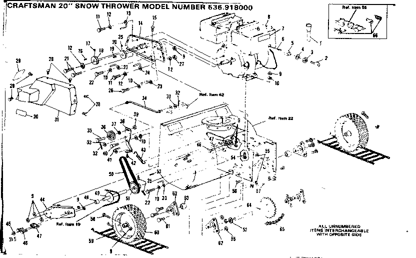 Wheel assembly