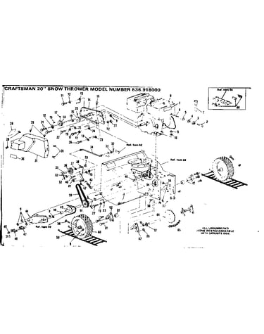 Wheel assembly