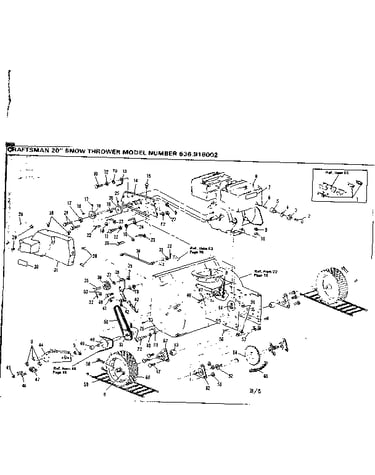 Wheel assembly