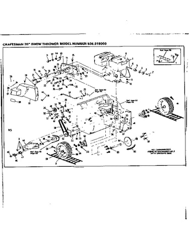 Wheel assembly