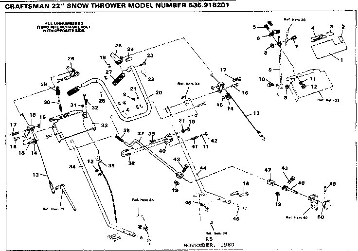 Handle assembly
