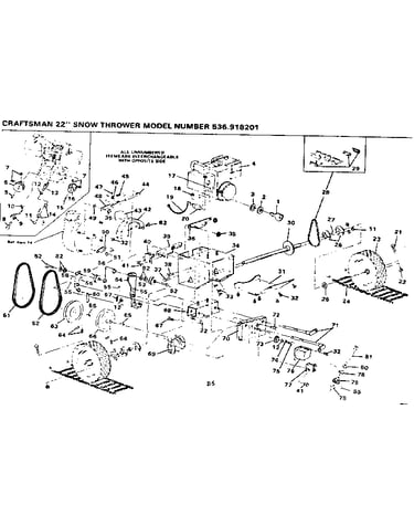 Wheel assembly