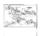 Craftsman 536918301 drive assembly diagram