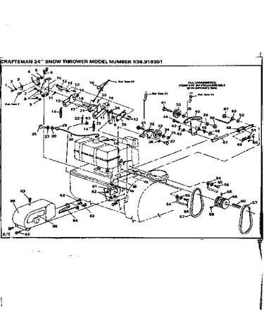 Drive assembly