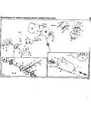 Auger housing assembly