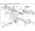 Craftsman 536918302 drive assembly diagram