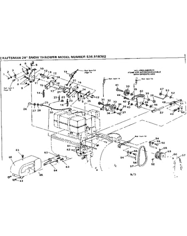 Drive assembly