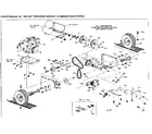 Craftsman 536918302 wheel assembly diagram