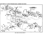 Craftsman 536918401 drive assembly diagram