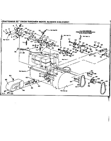 Drive assembly