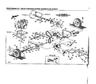 Craftsman 536918501 wheel assembly diagram