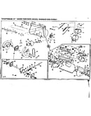 Auger housing assembly