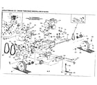 Craftsman 536918700 engine diagram