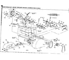 Craftsman 536918800 drive assembly diagram