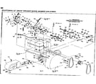 Craftsman 536918900 drive assembly diagram