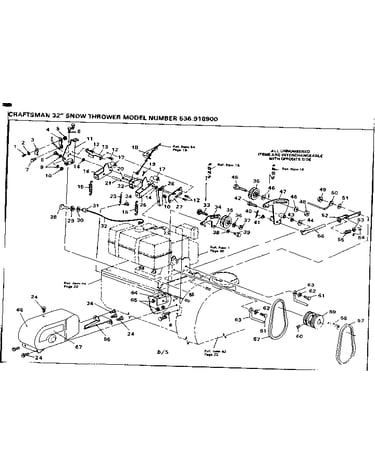 Drive assembly