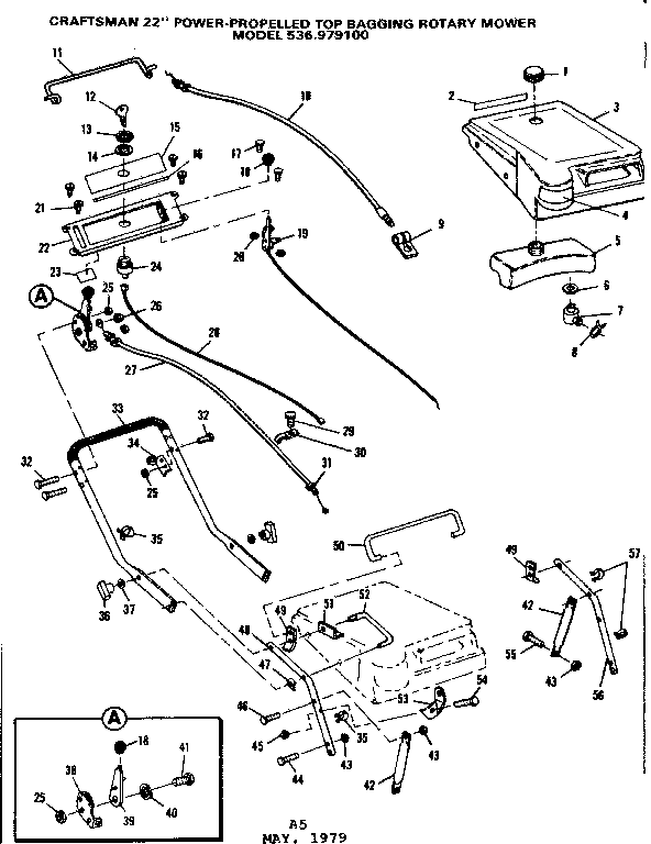 Handle assembly