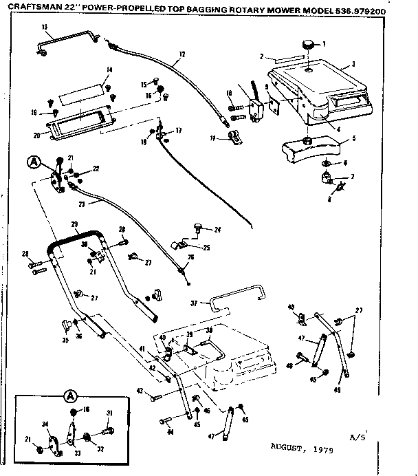 HANDLE ASSEMBLY