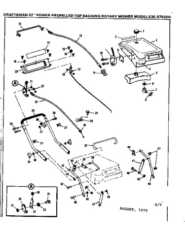 Handle assembly