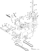 Main frame