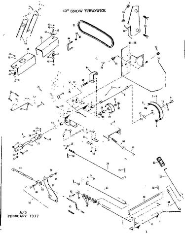 Main frame